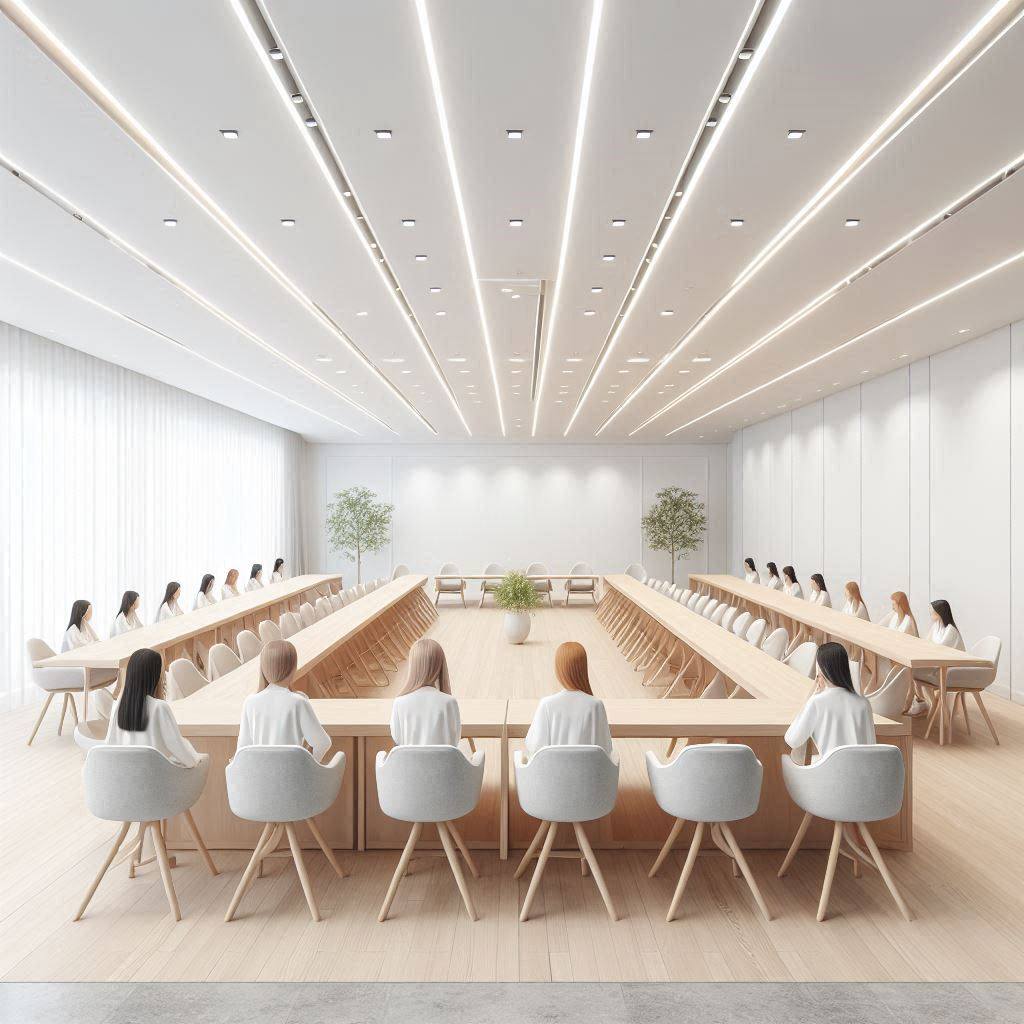 多终端同时接入期间运营团队应从写字楼办公企业长期发展规划的哪个节点介入