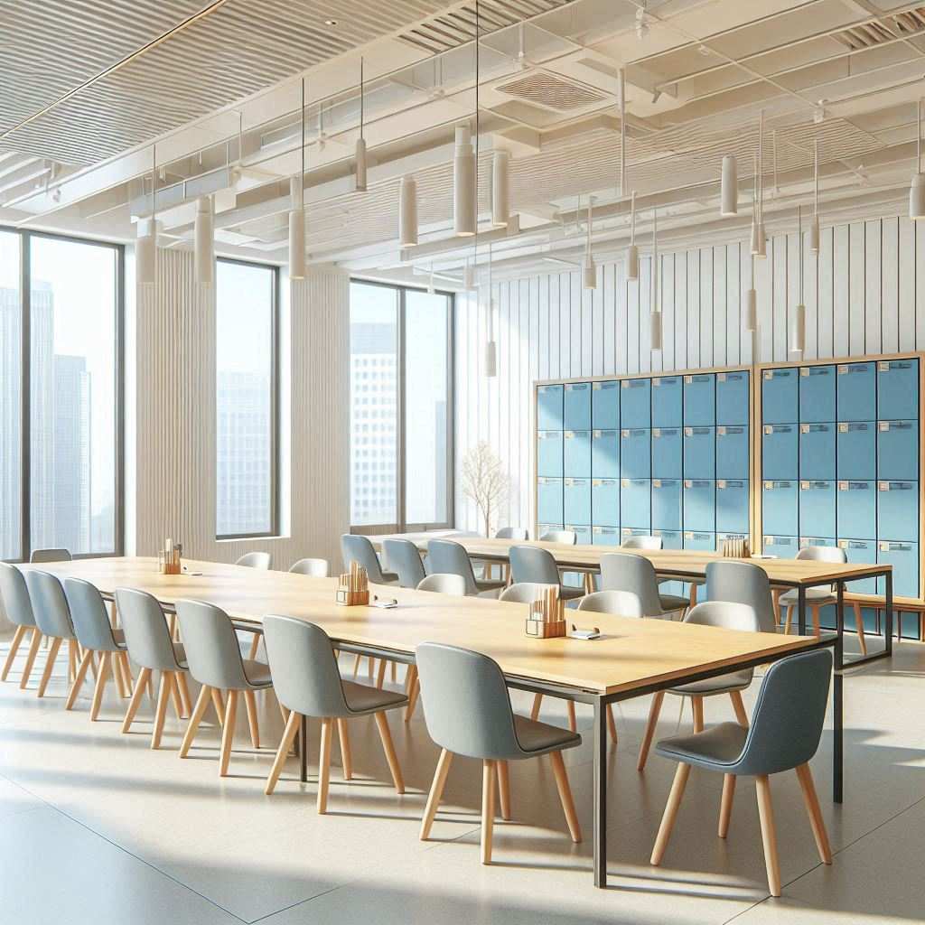 写字楼办公办公家具布局在库存盘点临时开展期间为何需要咨询公司持续跟踪